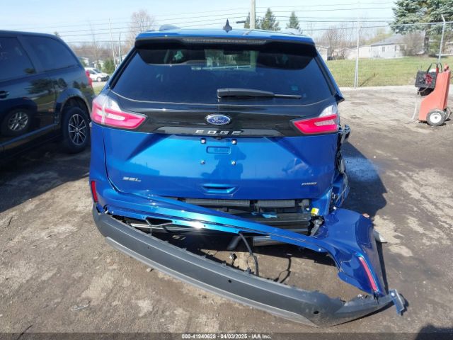 2FMPK4J96RBA12822 Ford EDGE SEL