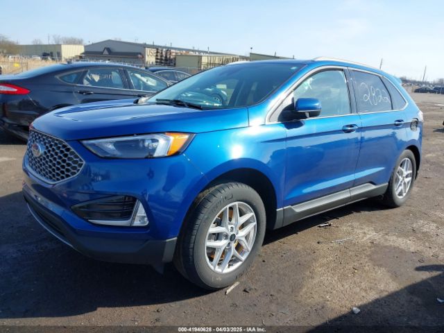 2FMPK4J96RBA12822 Ford EDGE SEL
