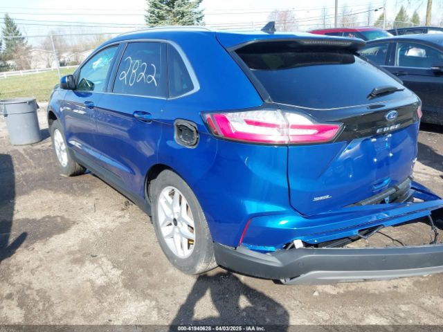 2FMPK4J96RBA12822 Ford EDGE SEL