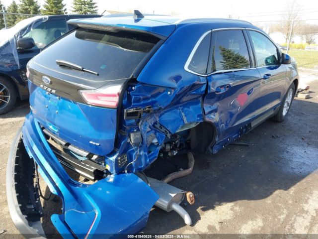 2FMPK4J96RBA12822 Ford EDGE SEL