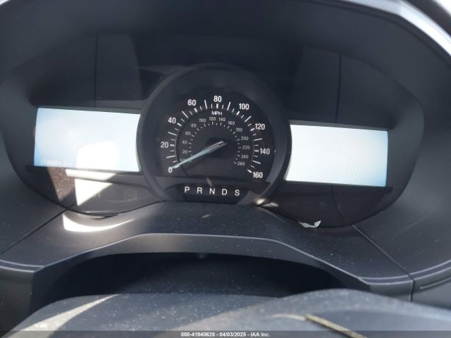 2FMPK4J96RBA12822 Ford EDGE SEL