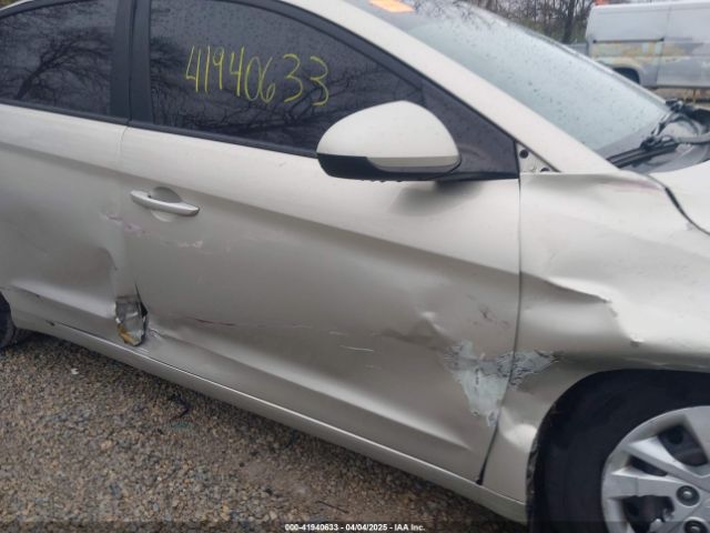 5NPD74LF7HH132658 Hyundai ELANTRA SE