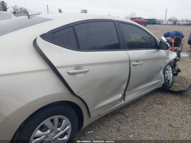 5NPD74LF7HH132658 Hyundai ELANTRA SE