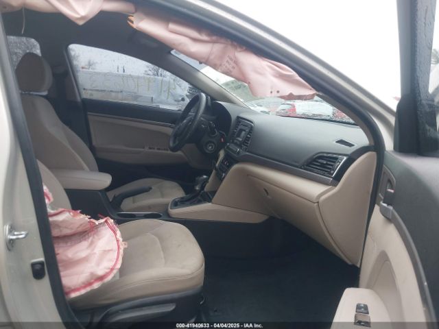 5NPD74LF7HH132658 Hyundai ELANTRA SE