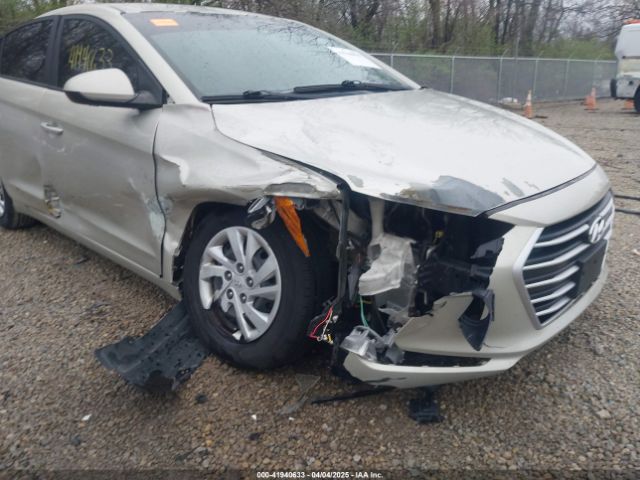 5NPD74LF7HH132658 Hyundai ELANTRA SE