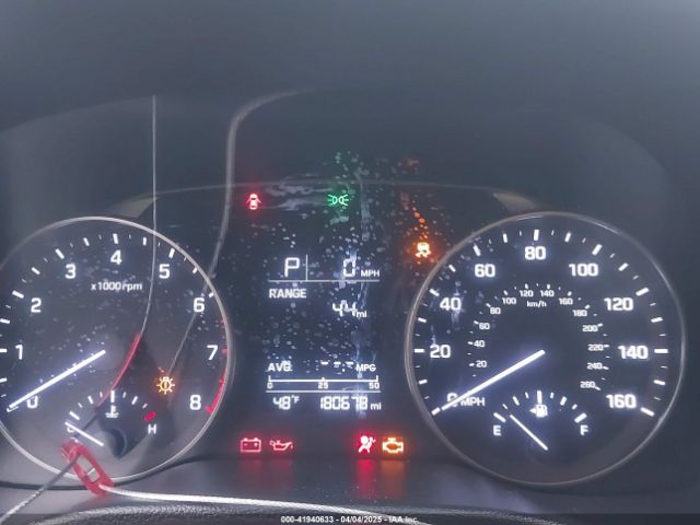 5NPD74LF7HH132658 Hyundai ELANTRA SE