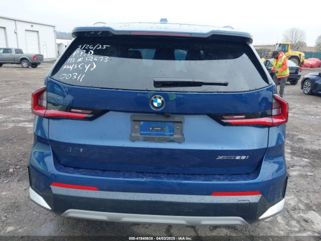 WBX73EF06P5X00311 BMW X1 Xdrive28i