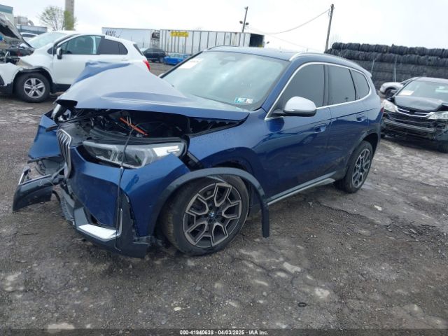 WBX73EF06P5X00311 BMW X1 Xdrive28i