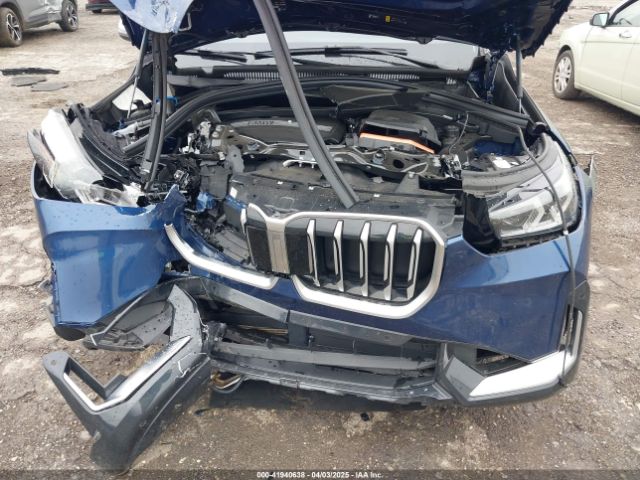 WBX73EF06P5X00311 BMW X1 Xdrive28i