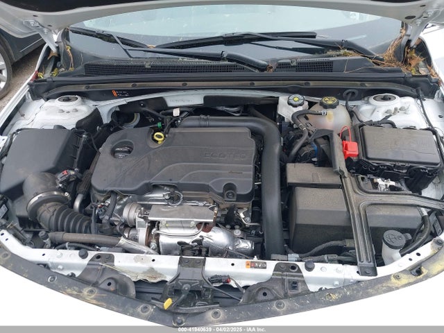1G1ZD5ST5PF175781 Chevrolet Malibu Fwd 1lt