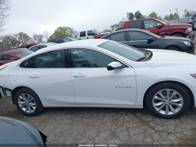 1G1ZD5ST5PF175781 Chevrolet Malibu Fwd 1lt
