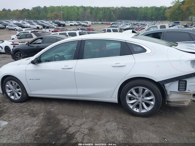 1G1ZD5ST5PF175781 Chevrolet Malibu Fwd 1lt