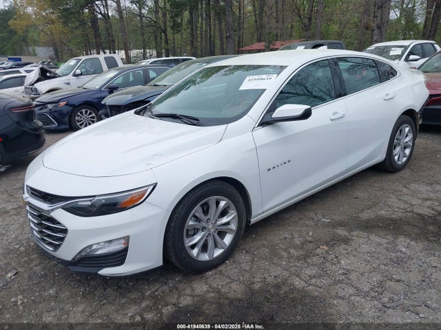 1G1ZD5ST5PF175781 Chevrolet Malibu Fwd 1lt