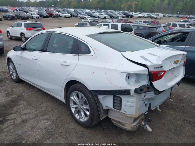 1G1ZD5ST5PF175781 Chevrolet Malibu Fwd 1lt