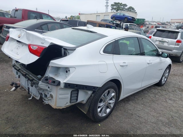 1G1ZD5ST5PF175781 Chevrolet Malibu Fwd 1lt