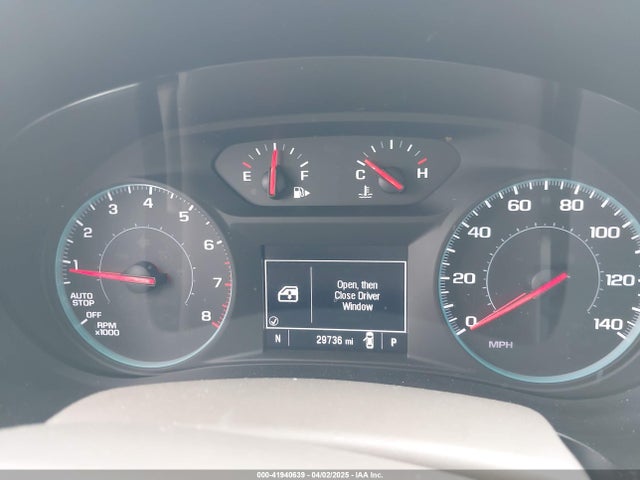 1G1ZD5ST5PF175781 Chevrolet Malibu Fwd 1lt