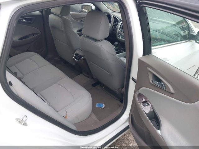 1G1ZD5ST5PF175781 Chevrolet Malibu Fwd 1lt