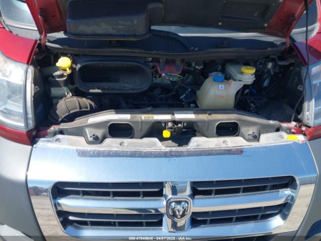 3C6TRVAG6GE121314 RAM Promaster 1500 Low Roof