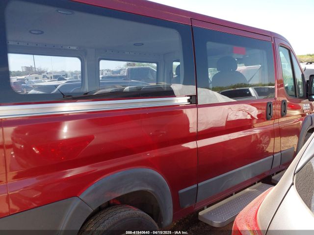 3C6TRVAG6GE121314 RAM Promaster 1500 Low Roof