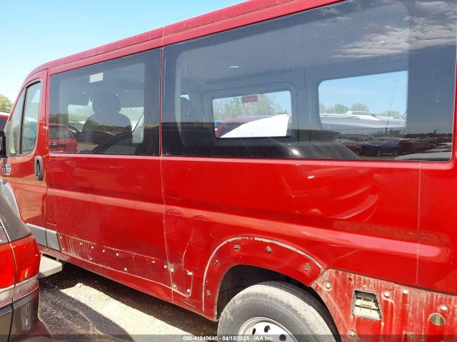 3C6TRVAG6GE121314 RAM Promaster 1500 Low Roof