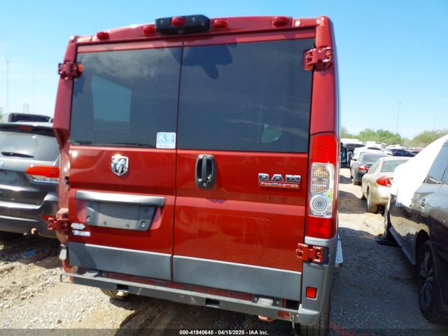 3C6TRVAG6GE121314 RAM Promaster 1500 Low Roof