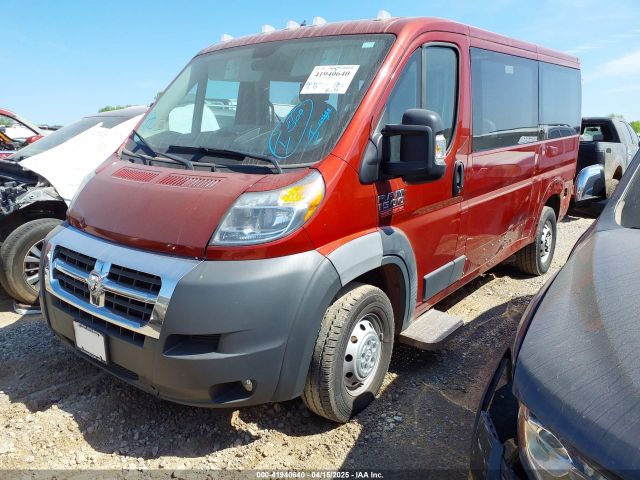 3C6TRVAG6GE121314 RAM Promaster 1500 Low Roof