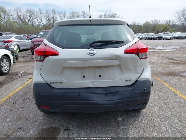 3N1CP5CVXLL545498 Nissan Kicks Sv Xtronic Cvt