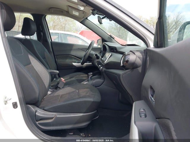 3N1CP5CVXLL545498 Nissan Kicks Sv Xtronic Cvt