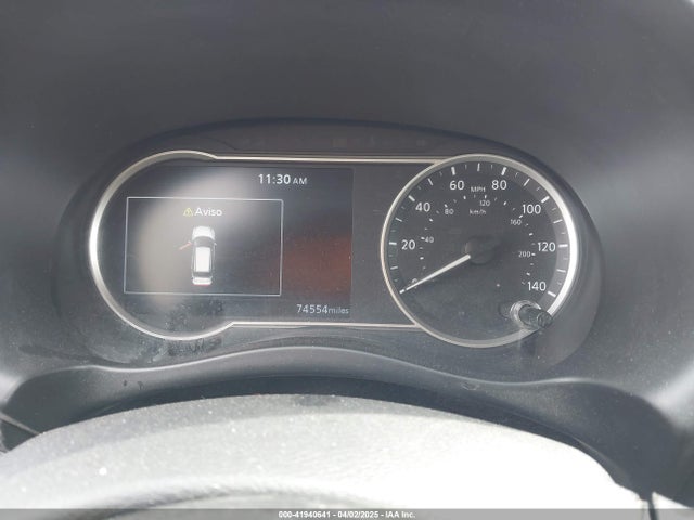 3N1CP5CVXLL545498 Nissan Kicks Sv Xtronic Cvt