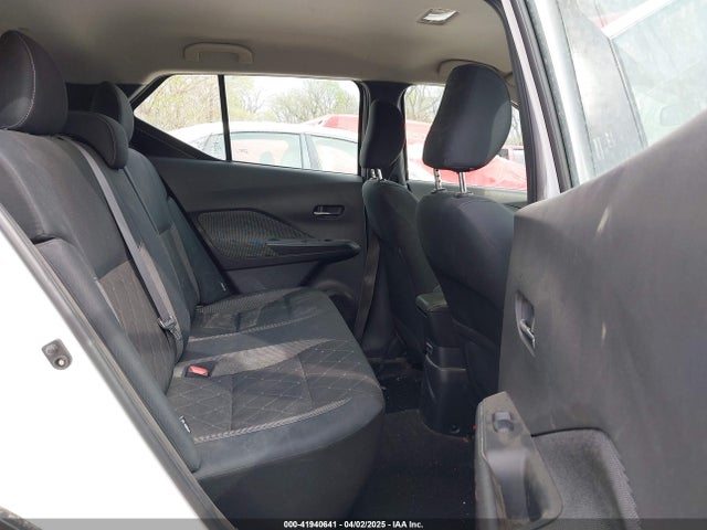 3N1CP5CVXLL545498 Nissan Kicks Sv Xtronic Cvt