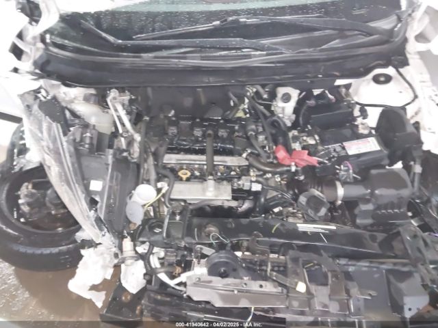 3N1CP5BV4NL525395 Nissan Kicks S Xtronic Cvt