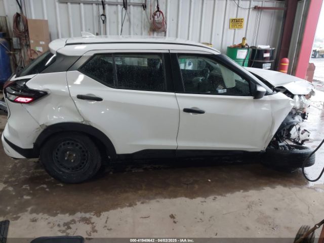 3N1CP5BV4NL525395 Nissan Kicks S Xtronic Cvt