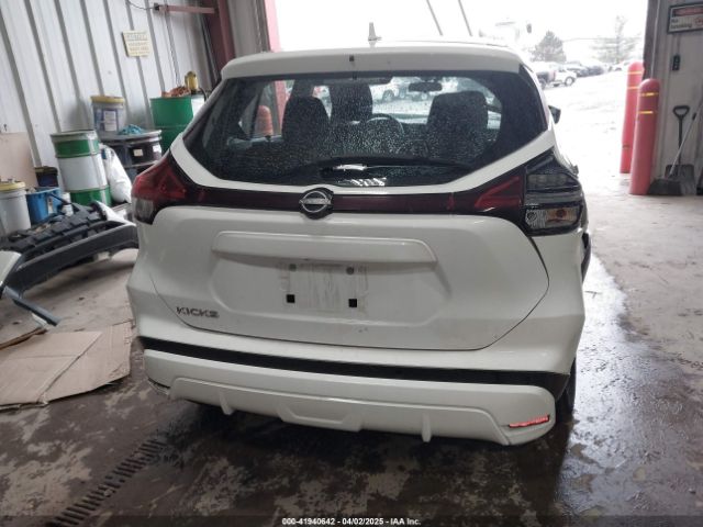 3N1CP5BV4NL525395 Nissan Kicks S Xtronic Cvt