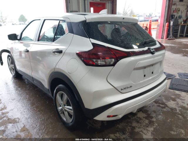 3N1CP5BV4NL525395 Nissan Kicks S Xtronic Cvt