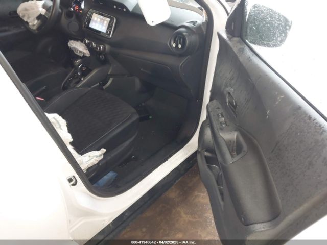 3N1CP5BV4NL525395 Nissan Kicks S Xtronic Cvt