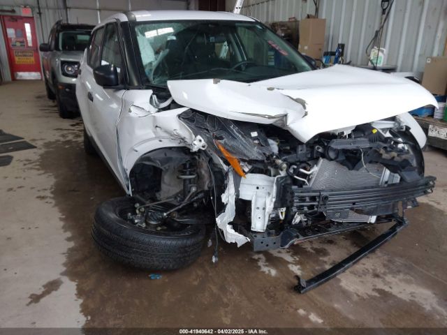 3N1CP5BV4NL525395 Nissan Kicks S Xtronic Cvt