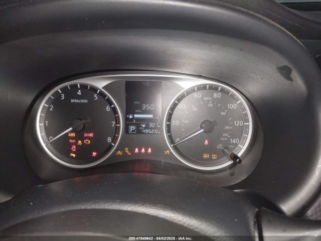 3N1CP5BV4NL525395 Nissan Kicks S Xtronic Cvt