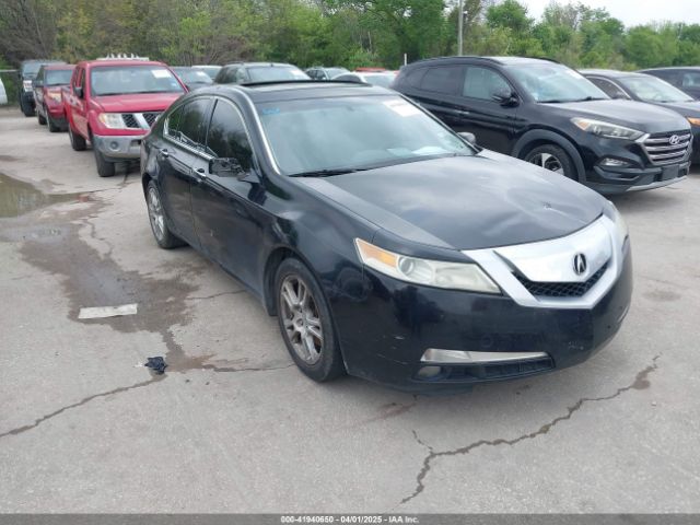 2009 ACURA TL 19UUA86579A015247 Photo 0