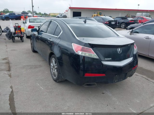 2009 ACURA TL 19UUA86579A015247 Photo 2