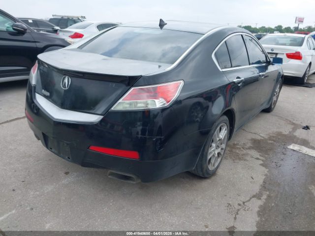 2009 ACURA TL 19UUA86579A015247 Photo 3