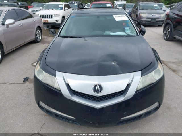 2009 ACURA TL 19UUA86579A015247 Photo 5