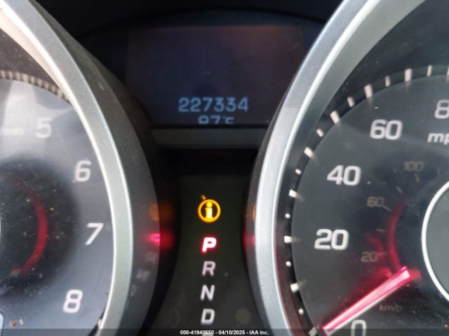 2009 ACURA TL 19UUA86579A015247 Photo 6