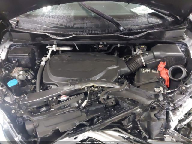 5FNRL6H9XLB034814 Honda Odyssey Elite