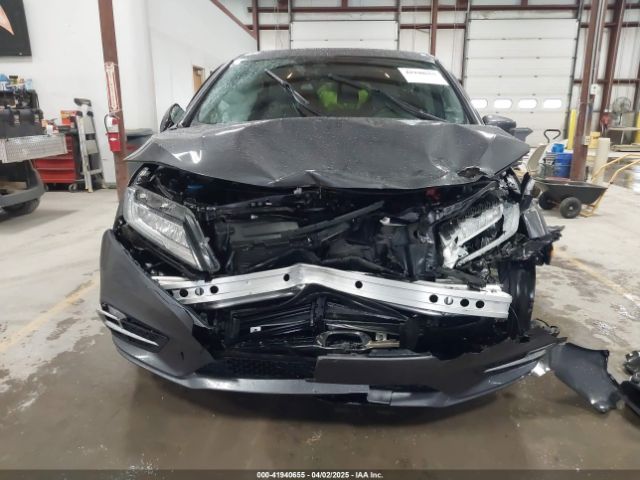 5FNRL6H9XLB034814 Honda Odyssey Elite