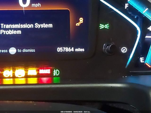 5FNRL6H9XLB034814 Honda Odyssey Elite