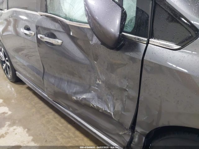 5FNRL6H9XLB034814 Honda Odyssey Elite