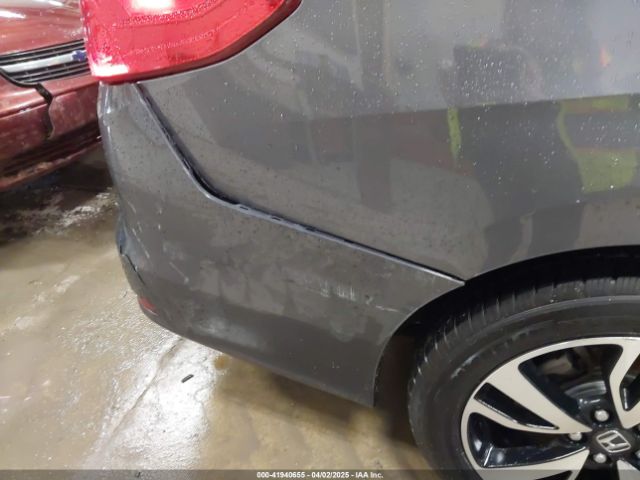 5FNRL6H9XLB034814 Honda Odyssey Elite