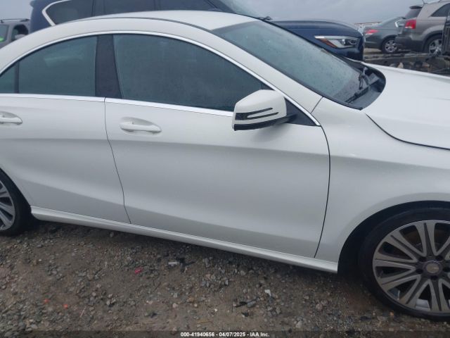 WDDSJ4EB8HN447834 Mercedes-Benz CLA 250