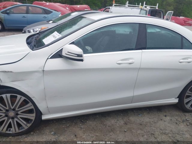 WDDSJ4EB8HN447834 Mercedes-Benz CLA 250
