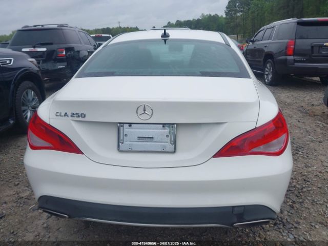 WDDSJ4EB8HN447834 Mercedes-Benz CLA 250